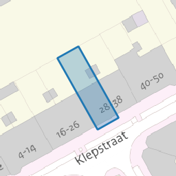 Perceel GVH26-AI-4157