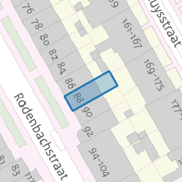 Perceel GVH26-AI-4519