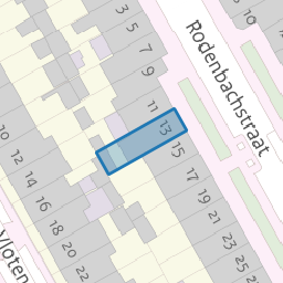 Perceel GVH26-AI-4579