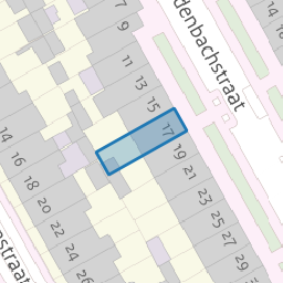 Perceel GVH26-AI-4581