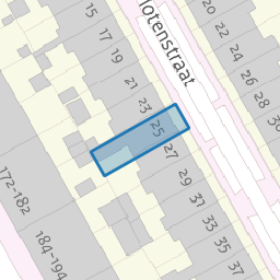 Perceel GVH26-AI-4710