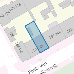 Perceel GVH26-AI-4950