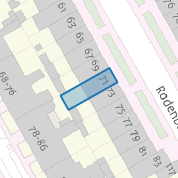 Perceel GVH26-AI-5001