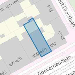 Perceel GVH26-AI-5071