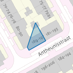 Perceel GVH26-AI-5116