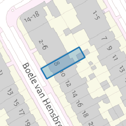 Perceel GVH26-AI-5518