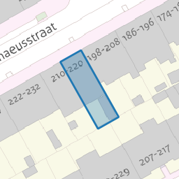 Perceel GVH26-AI-5642