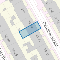 Perceel GVH26-AI-6011