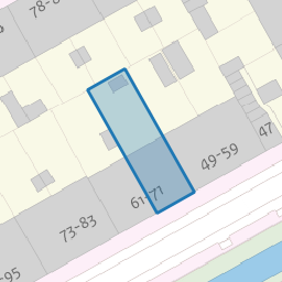 Perceel GVH26-AI-6117