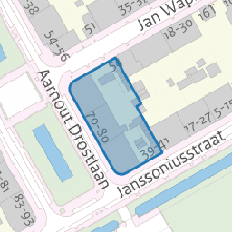 Perceel GVH26-AI-6121