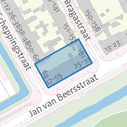 Perceel GVH26-AI-6156