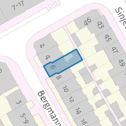 Perceel GVH26-AI-6463