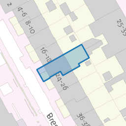 Perceel GVH26-AI-6540