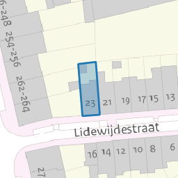 Perceel GVH26-AI-6554