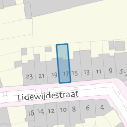 Perceel GVH26-AI-6557