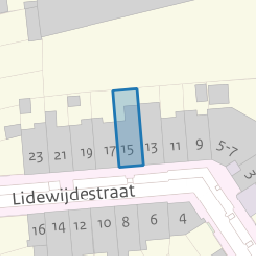 Perceel GVH26-AI-6558