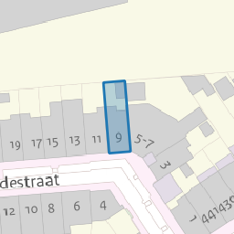 Perceel GVH26-AI-6561