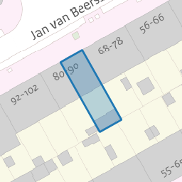 Perceel GVH26-AI-6607