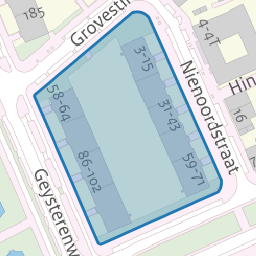 Perceel GVH26-AI-6629