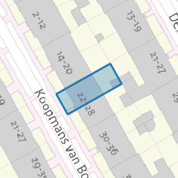 Perceel GVH26-AI-9166