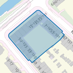 Perceel GVH26-AI-9458