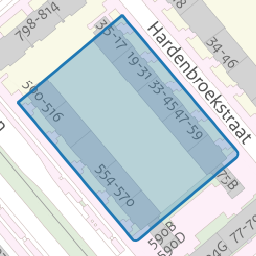 Perceel GVH26-AI-9566