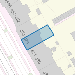 Perceel GVH26-AI-960