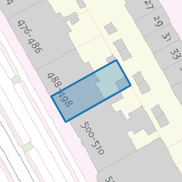 Perceel GVH26-AI-964