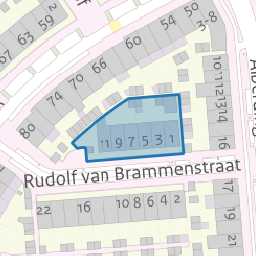 Perceel GVH26-AI-9781