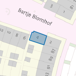 Perceel GVH26-AI-9981