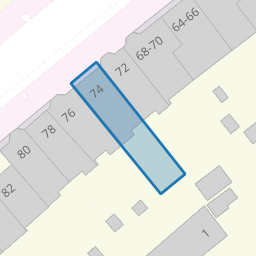 Perceel GVH27-AK-1001