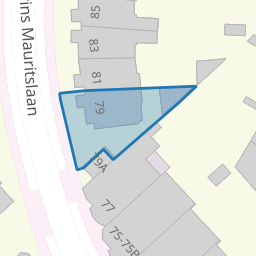 Perceel GVH27-AK-10296