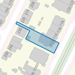 Perceel GVH27-AK-10322