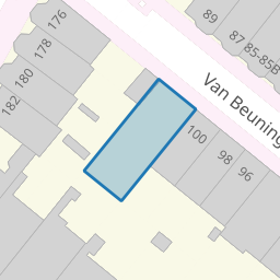 Perceel GVH27-AK-10428