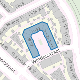 Perceel GVH27-AK-10463