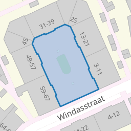 Perceel GVH27-AK-10464