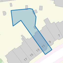 Perceel GVH27-AK-10467