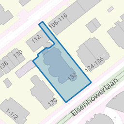 Perceel GVH27-AK-10501