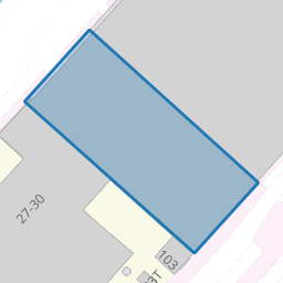 Perceel GVH27-AK-10614