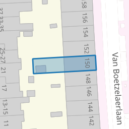 Perceel GVH27-AK-10650