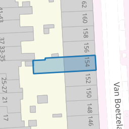 Perceel GVH27-AK-10652