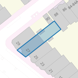 Perceel GVH27-AK-1068