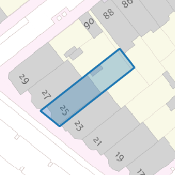 Perceel GVH27-AK-1069