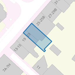 Perceel GVH27-AK-10721