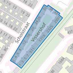 Perceel GVH27-AK-10734