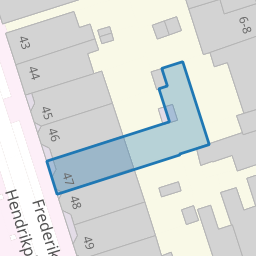 Perceel GVH27-AK-10739