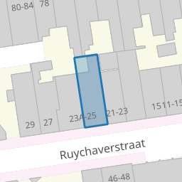 Perceel GVH27-AK-10776