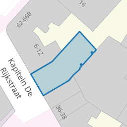 Perceel GVH27-AK-10899