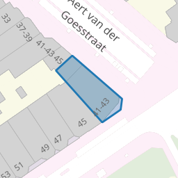 Perceel GVH27-AK-10906