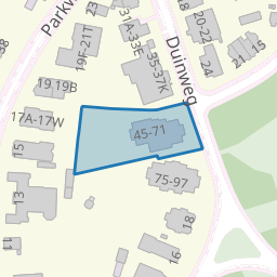 Perceel GVH27-AK-11052